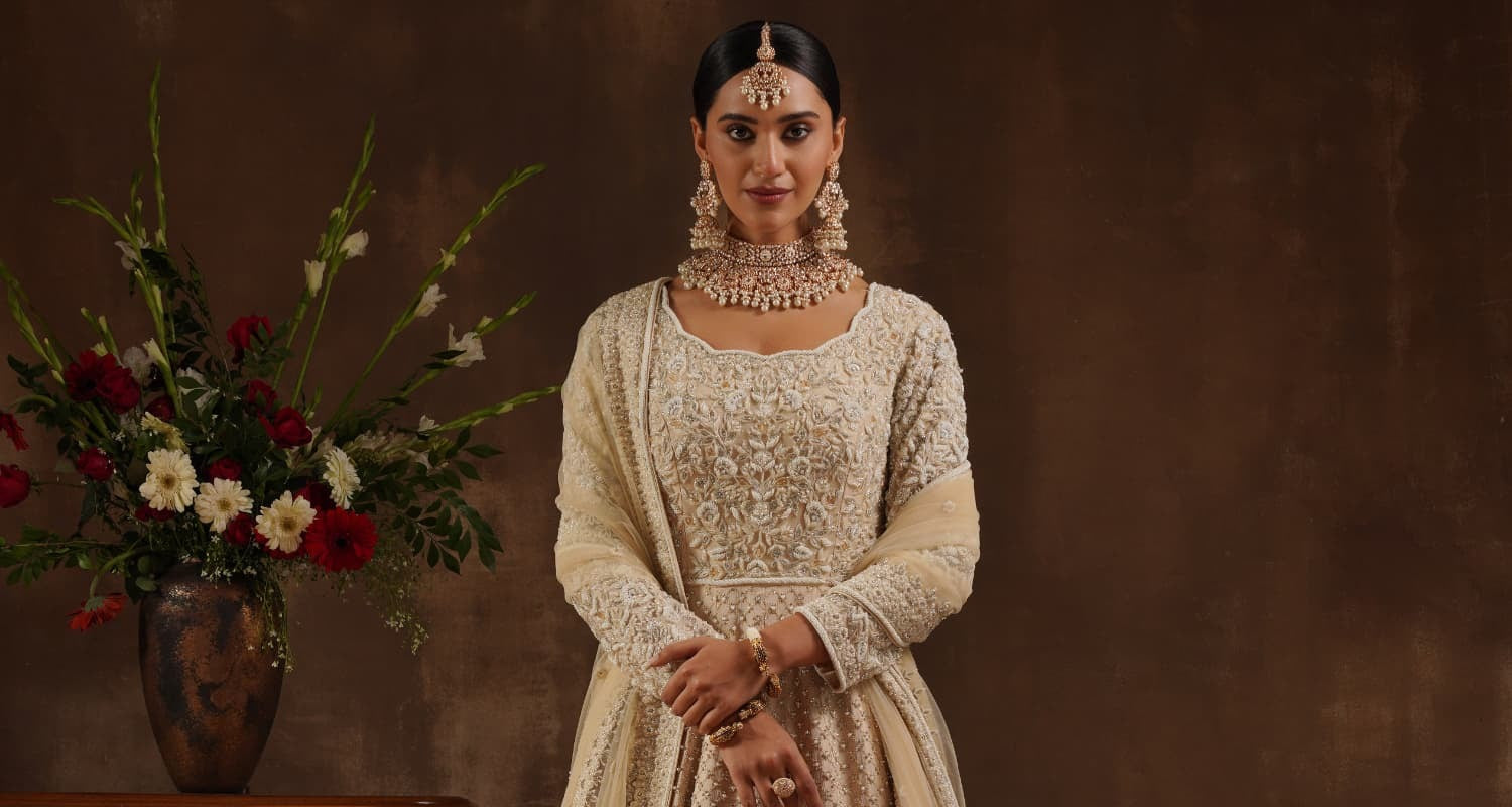 Mizaaj by Fareenas: Outfits Inspired by the Bride’s Essence