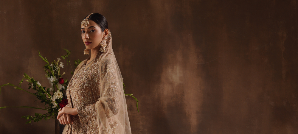 Mizaaj by Fareenas: Outfits Inspired by the Bride’s Essence